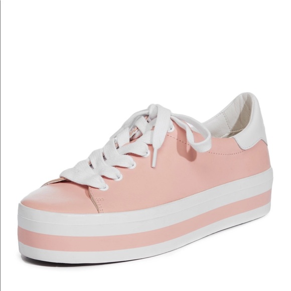alice and olivia ezra sneaker
